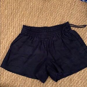 J. Crew Navy Shorts